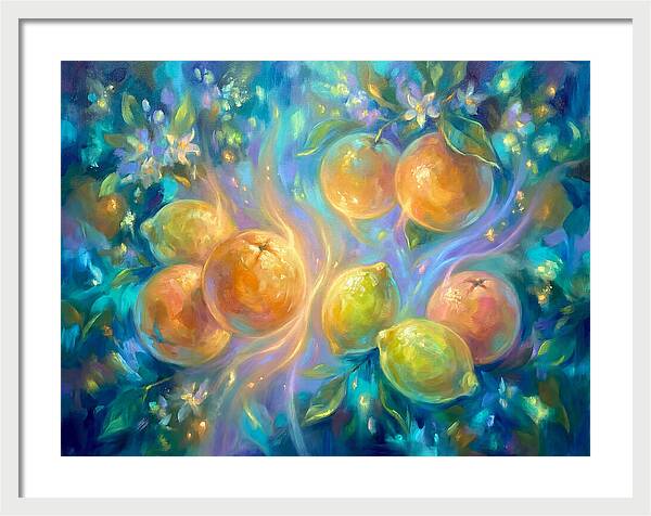 Citrus Harmony