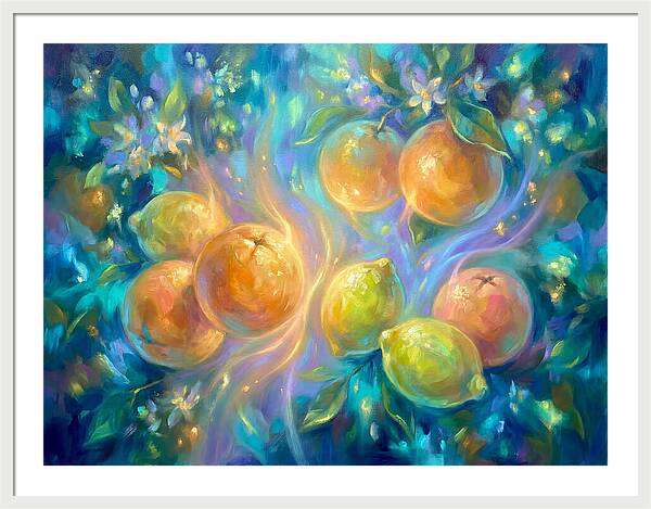 Citrus Harmony
