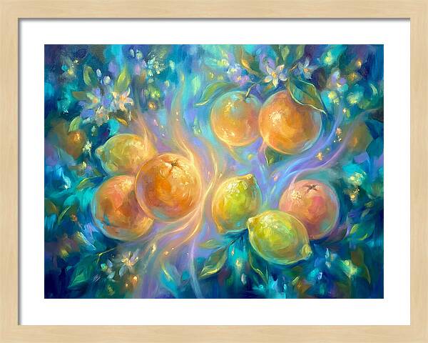 Citrus Harmony