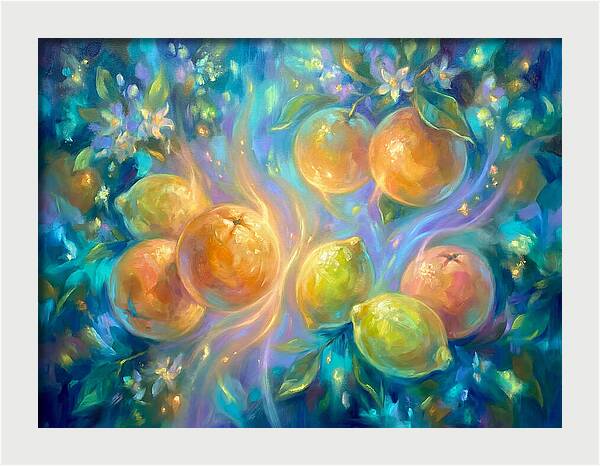 Citrus Harmony
