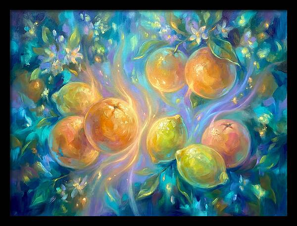 Citrus Harmony