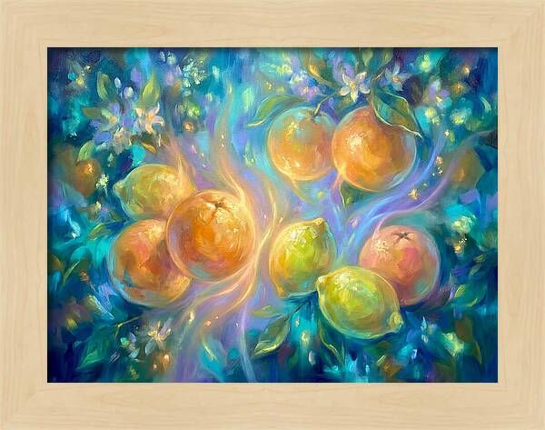 Citrus Harmony