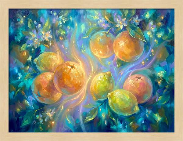 Citrus Harmony