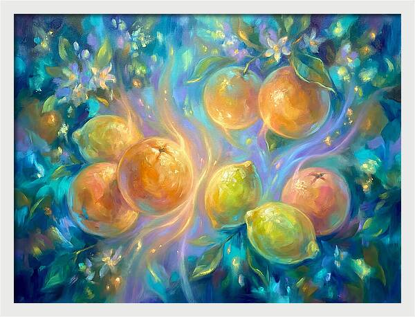 Citrus Harmony