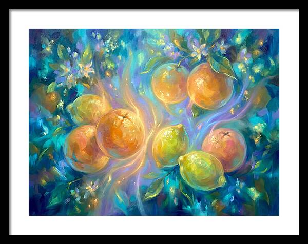 Citrus Harmony