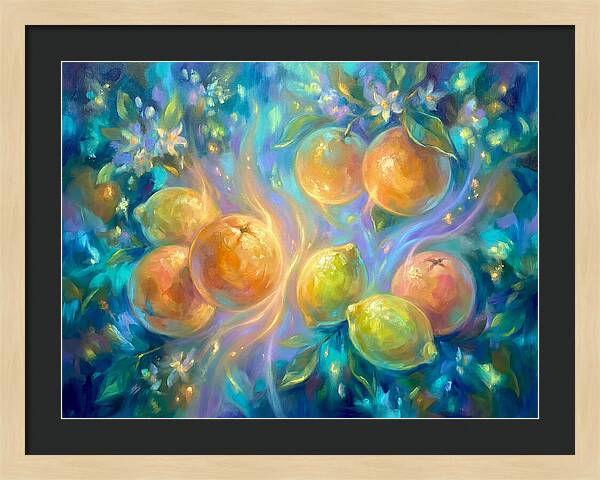 Citrus Harmony
