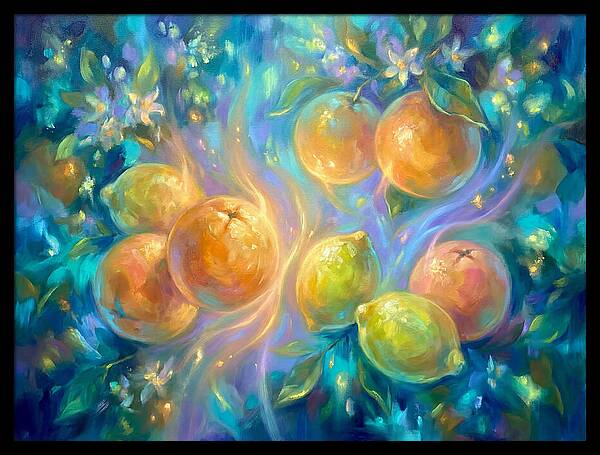 Citrus Harmony