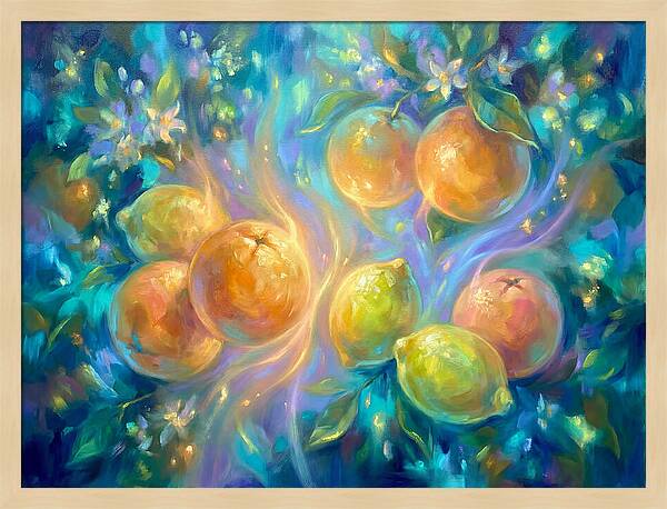Citrus Harmony