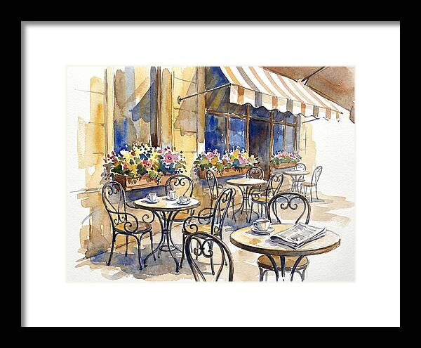 City Caf Serenity