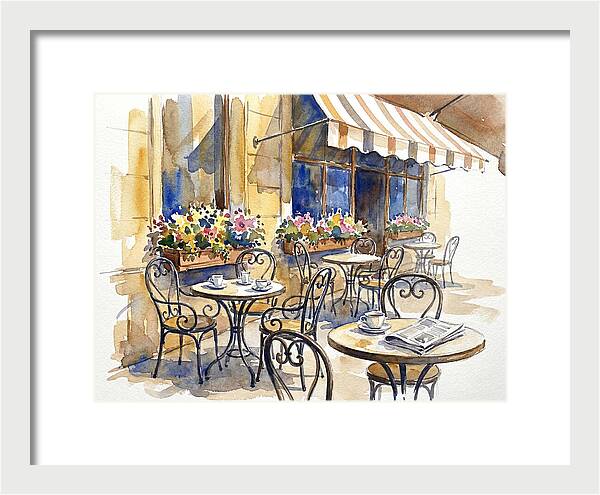 City Caf Serenity