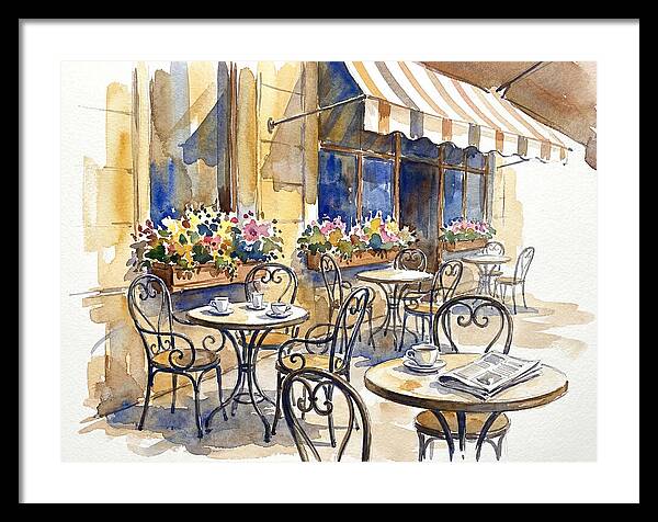 City Caf Serenity