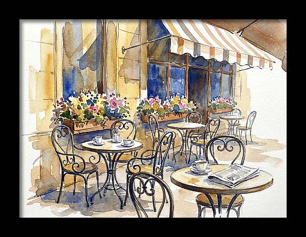 City Caf Serenity