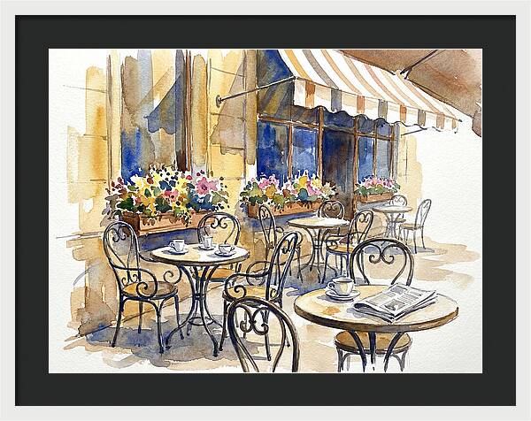 City Caf Serenity