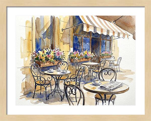 City Caf Serenity