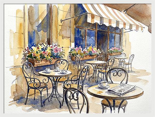 City Caf Serenity