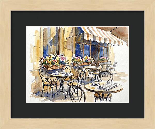 City Caf Serenity
