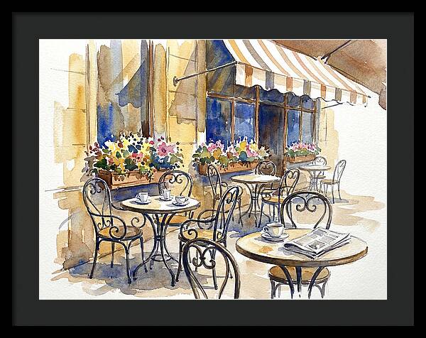 City Caf Serenity