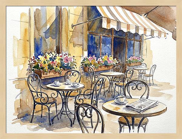 City Caf Serenity