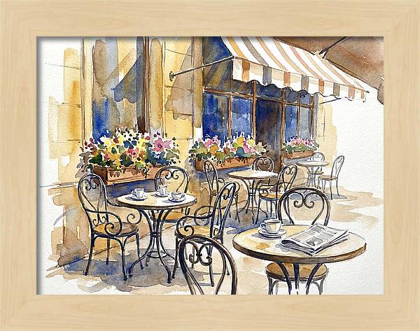 City Caf Serenity