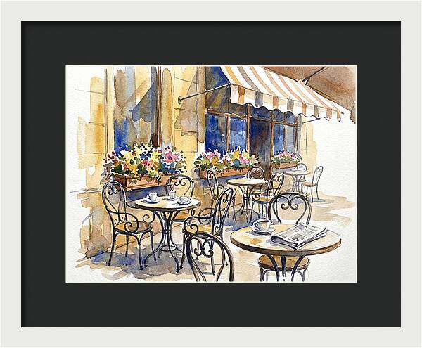 City Caf Serenity
