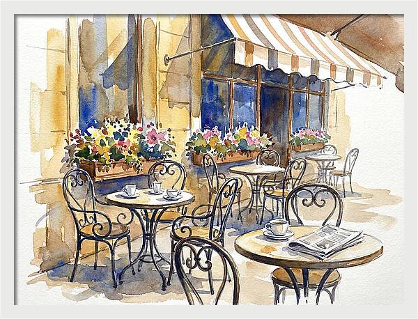City Caf Serenity