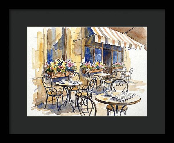 City Caf Serenity