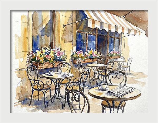 City Caf Serenity