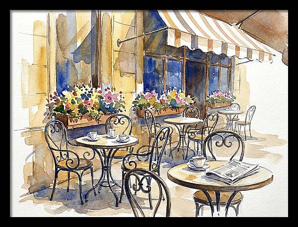 City Caf Serenity