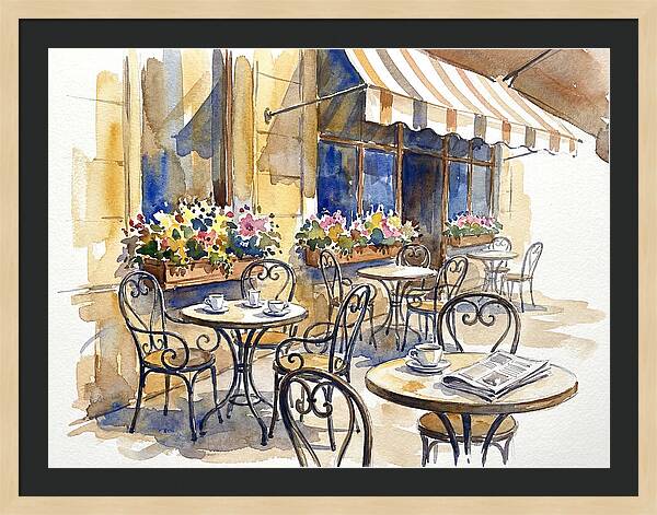 City Caf Serenity