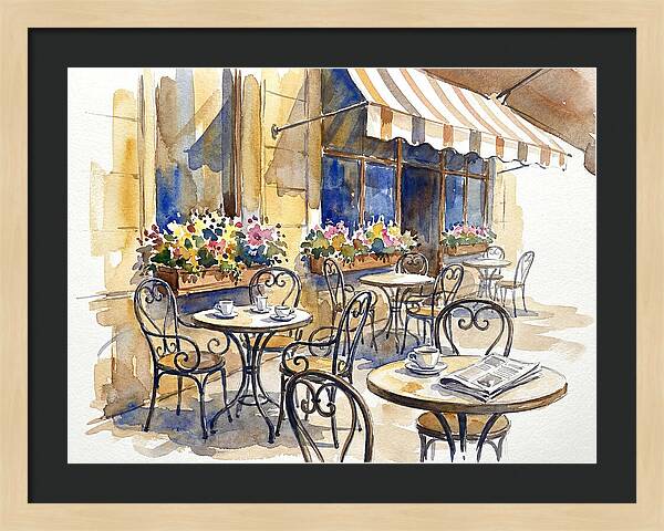 City Caf Serenity