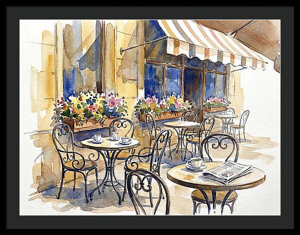 City Caf Serenity