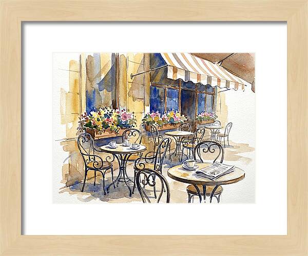 City Caf Serenity