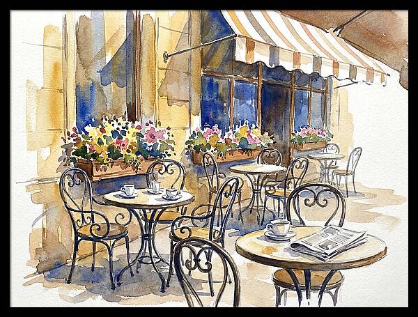 City Caf Serenity