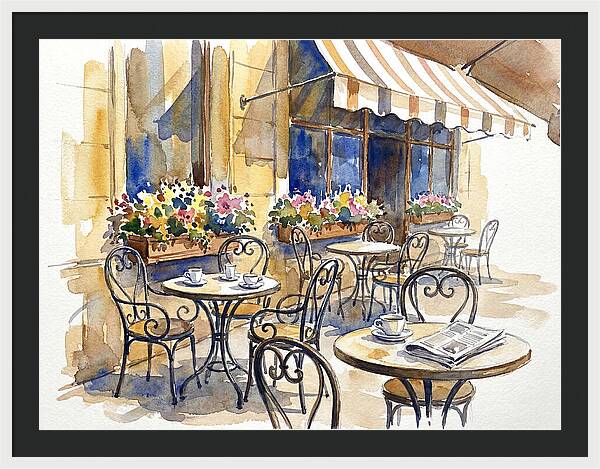 City Caf Serenity