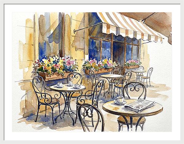 City Caf Serenity