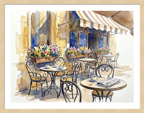 City Caf Serenity