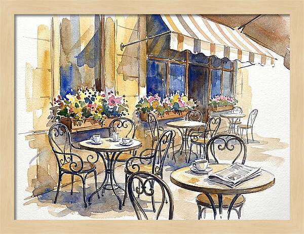City Caf Serenity