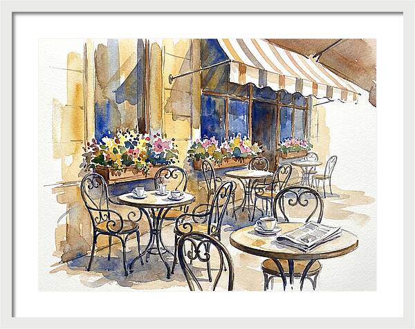 City Caf Serenity