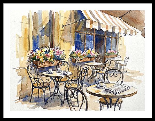 City Caf Serenity