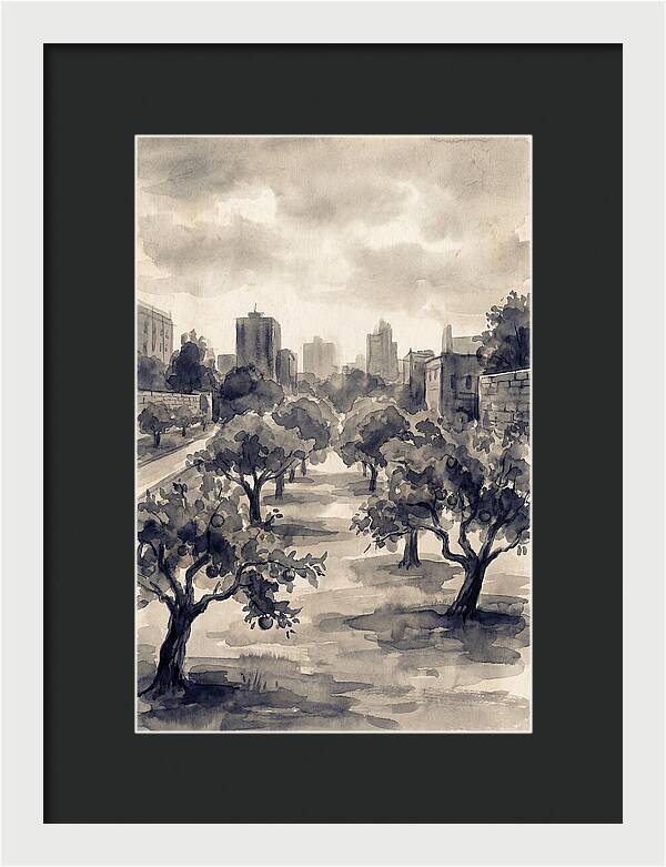 City Community Orchard