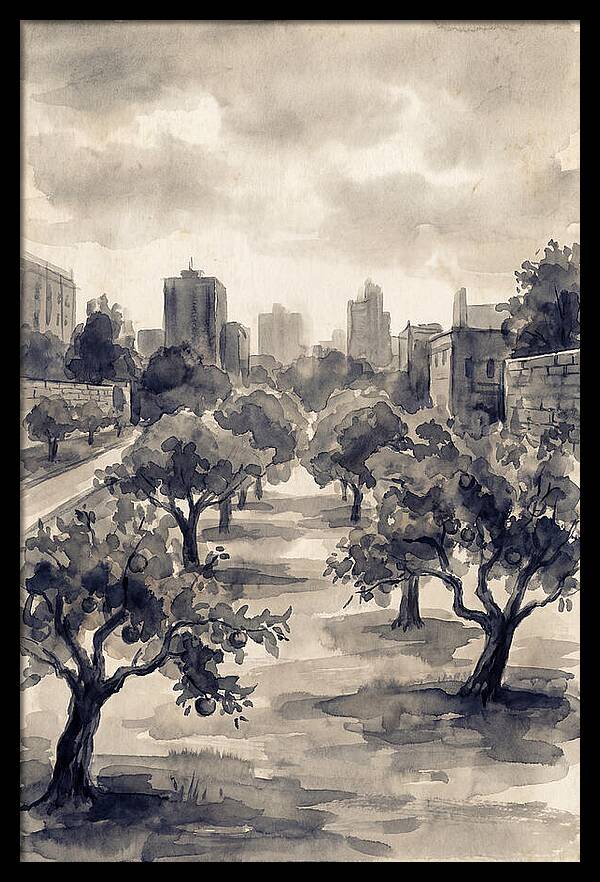 City Community Orchard