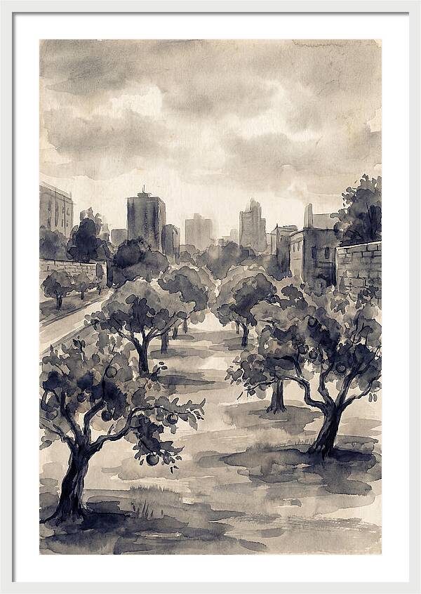City Community Orchard