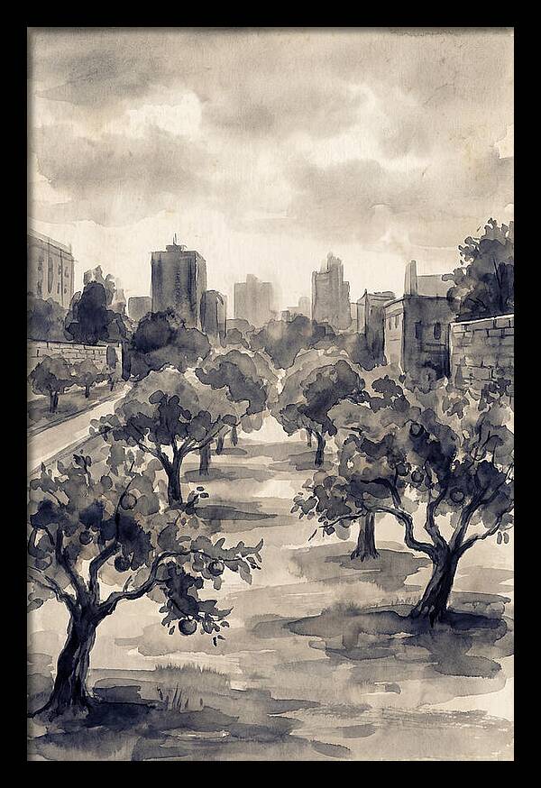 City Community Orchard