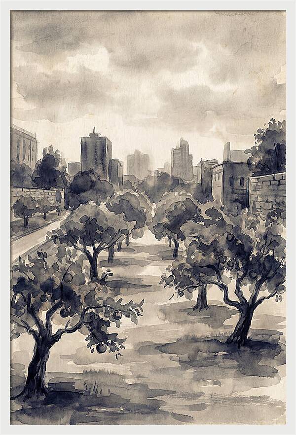 City Community Orchard