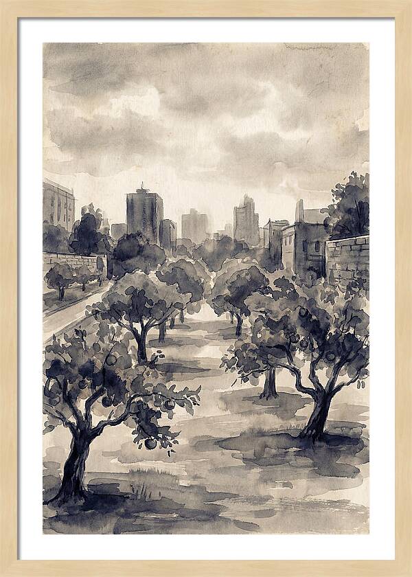 City Community Orchard