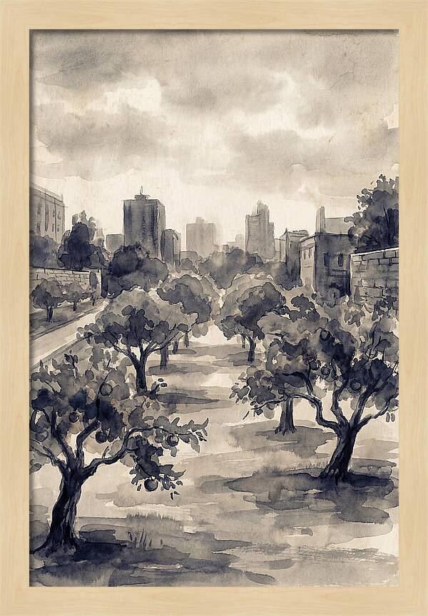 City Community Orchard