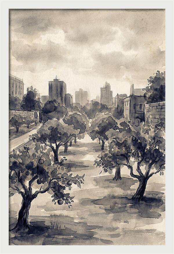 City Community Orchard