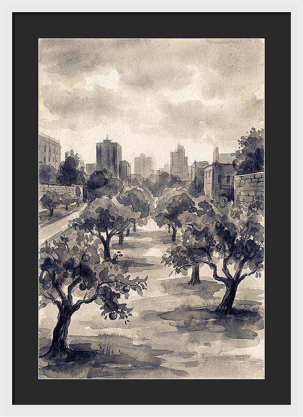 City Community Orchard