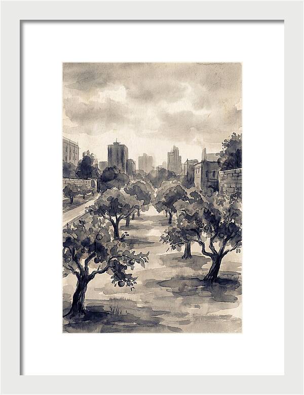 City Community Orchard