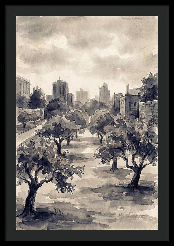 City Community Orchard